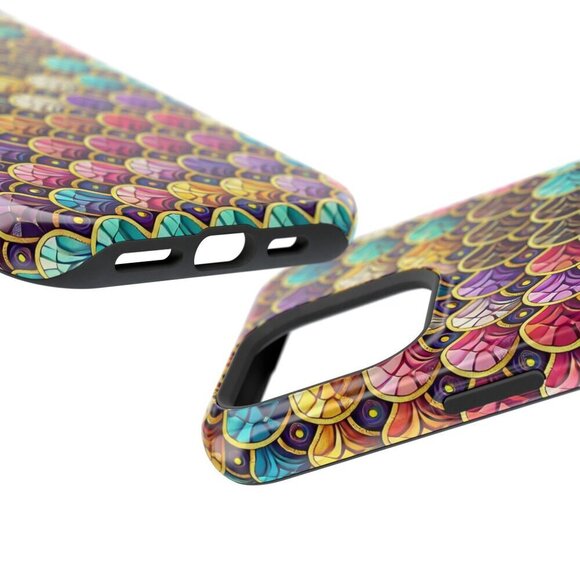 Printed Case for iPhone 14, iPhone 15, iPhone 16 (Plus/ Pro/ Pro Max), MARPC342 - Picture 12 of 13